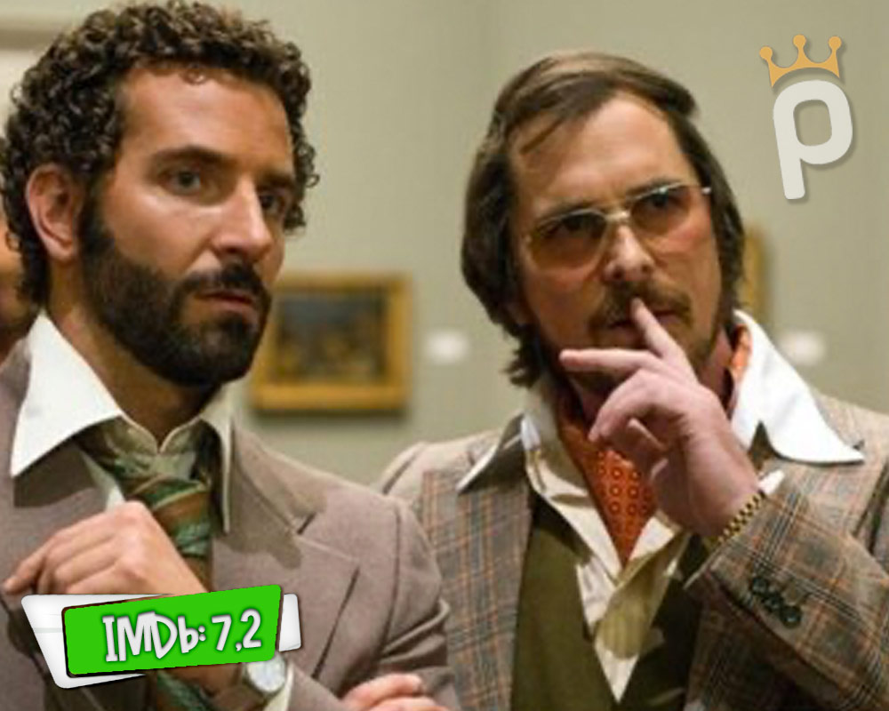 Düzenbaz (American Hustle)