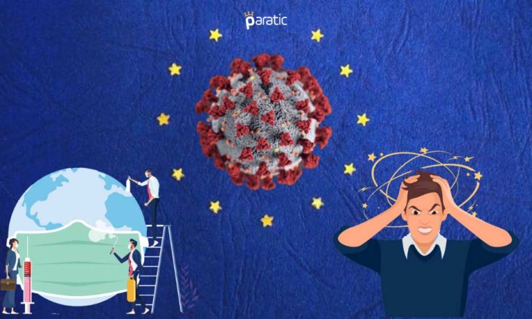 Euro Bölgesi PMI Endeksi Koronavirüs Etkisiyle 20 Yılın En Düşüğünü Gördü