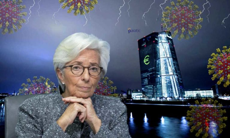 Faiz Değiştirmeyen ECB, Virüs Desteğini Artırmaya Tamamen Hazır