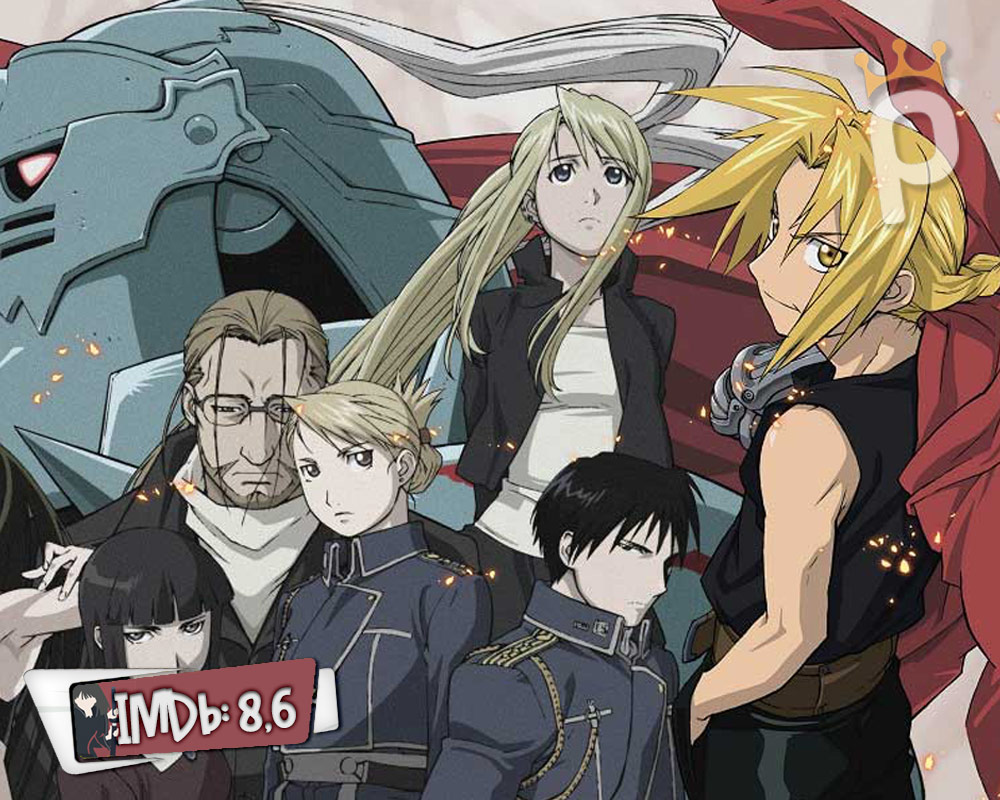 Fullmetal Alchemist