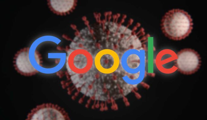 Google İnsanların Evde Kalma Oranlarını Analiz Etti