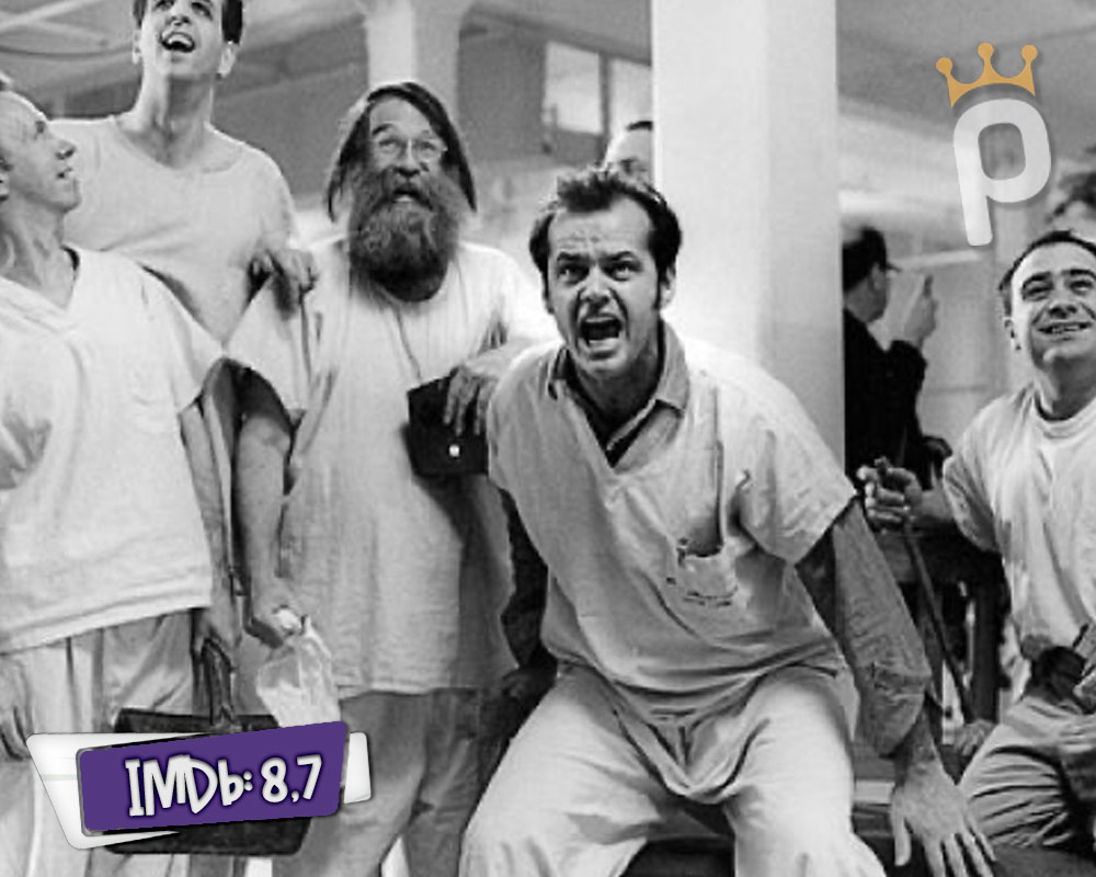 Guguk Kuşu (One Flew Over the Cuckoo’s Nest)