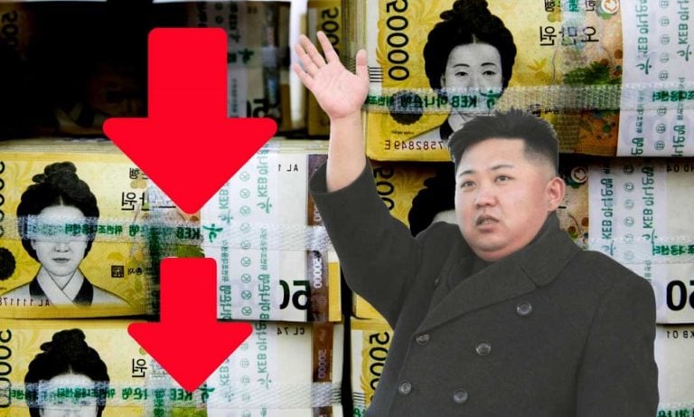 Güney Kore Wonu Kim Jong-un’un Durumu Kritik İddialarıyla Düştü
