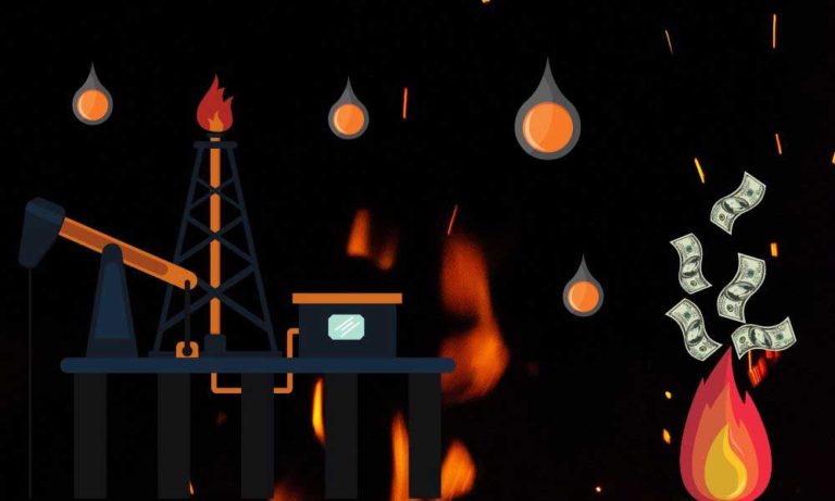 Ham Petrol OPEC Sonrası 18 Dolara Kadar Geriledi