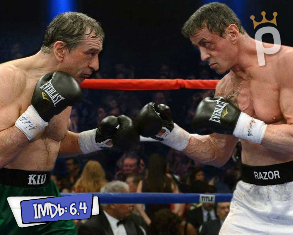 Hesaplaşma Zamanı (Grudge Match)