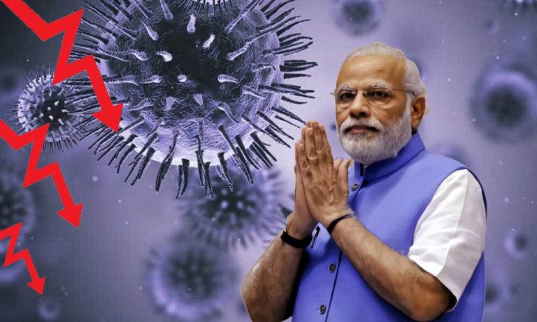 Hindistan Karamsar Ekonomik Tahminlerin Ortasında Virüs Karantinasını Uzattı