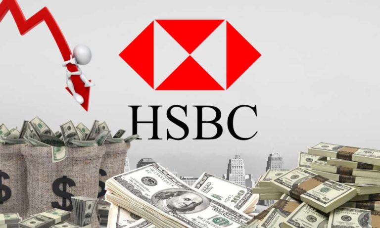 HSBC’nin 1Ç20 Kârı 5’e Katlanan Batık Kredi Karşılıklarıyla %50 Düştü
