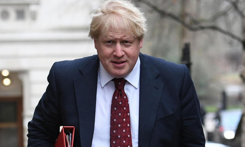 Başbakan Boris Johnson Partilere Çağrı
