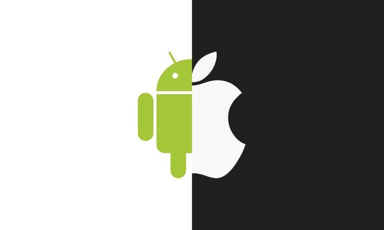 iOS Kullanım Oranı ile Android ile Arasındaki Farkı Azaltıyor