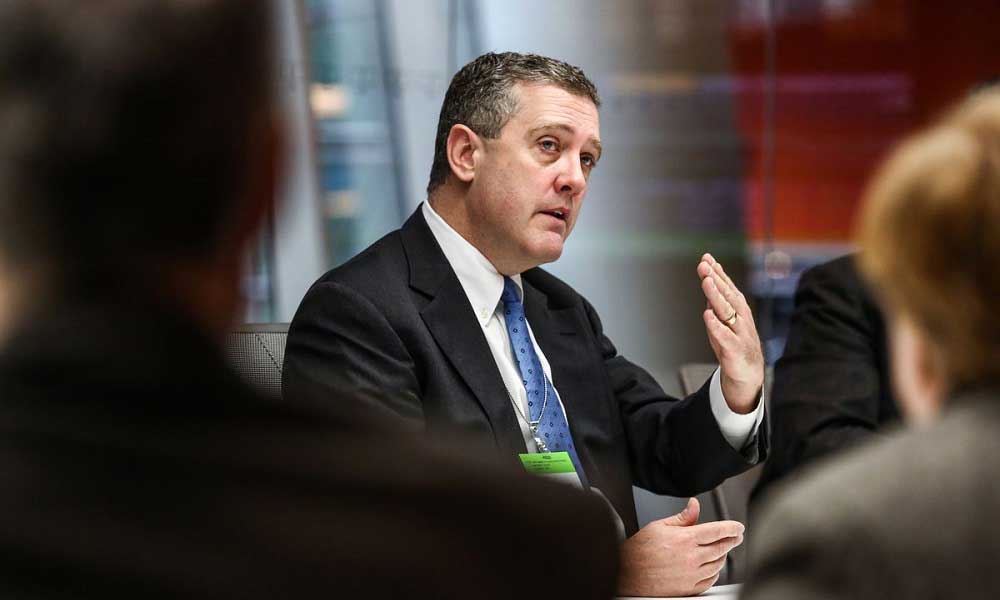 St. Louis FED Başkanı James Bullard