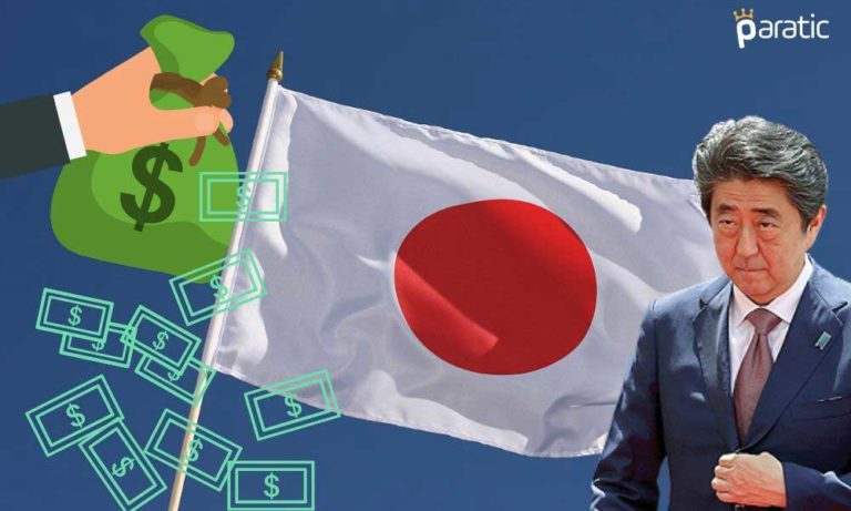 Japonya Ekonomiyi Destek Paketini 1,1 Trilyon Dolara Çıkardı
