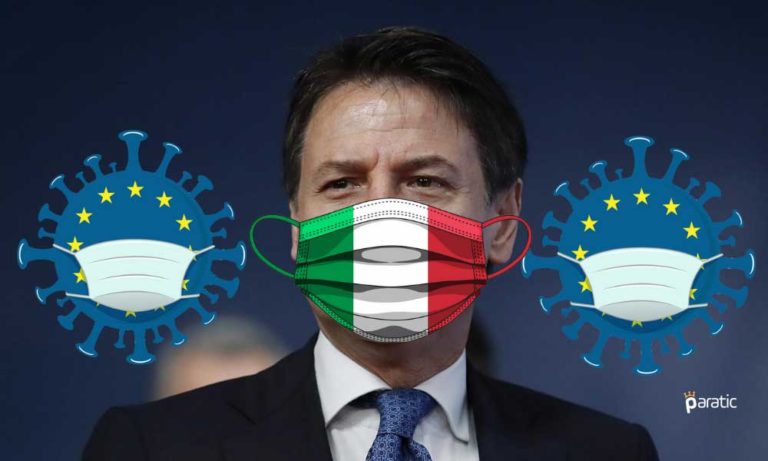 Koronavirüsün Sürdüğü İtalya’da Başbakan Euro Bölgesi’ne Tahvil İhracı Önerdi