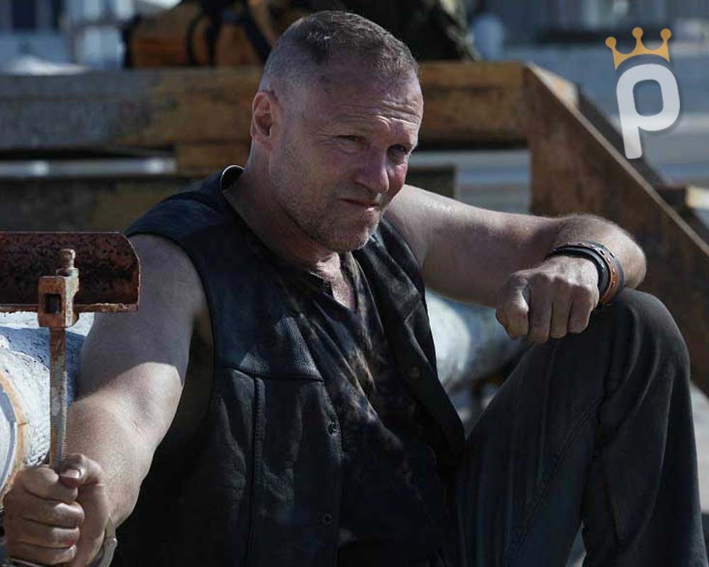 Merle Dixon - Michael Rooker