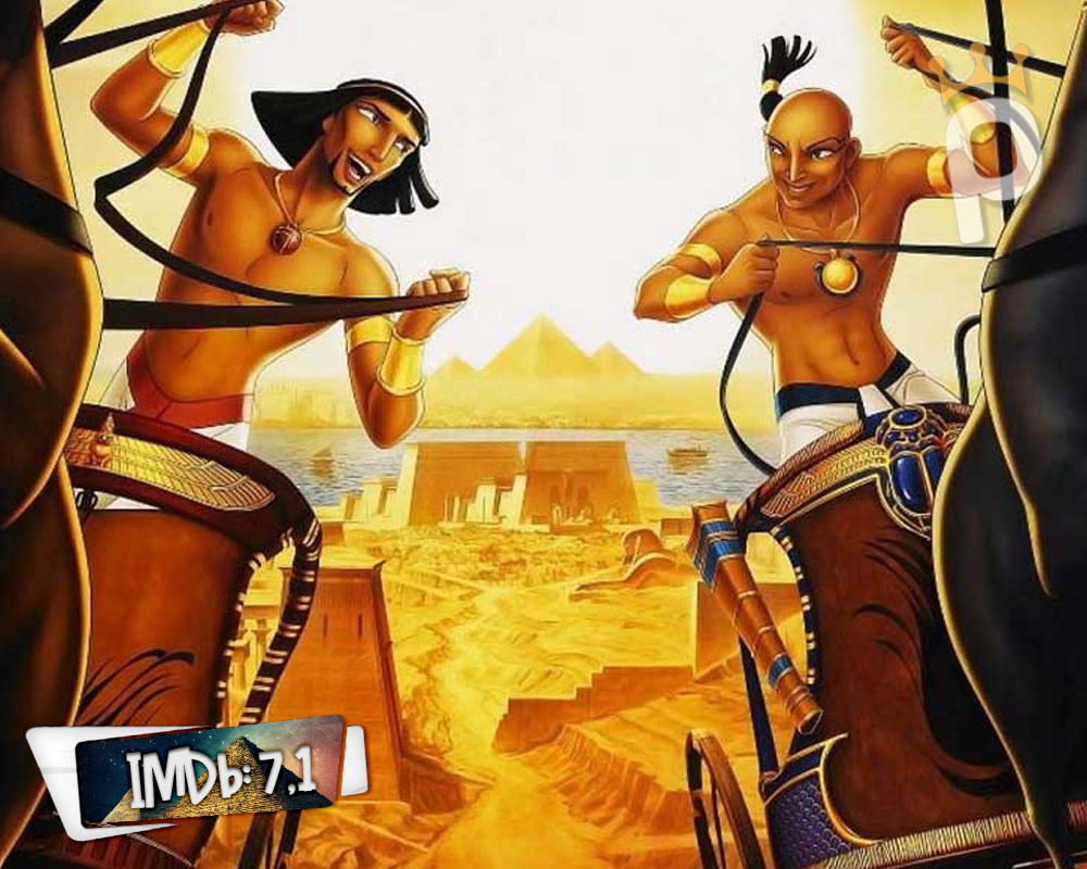 Mısır Prensi (The Prince of Egypt)