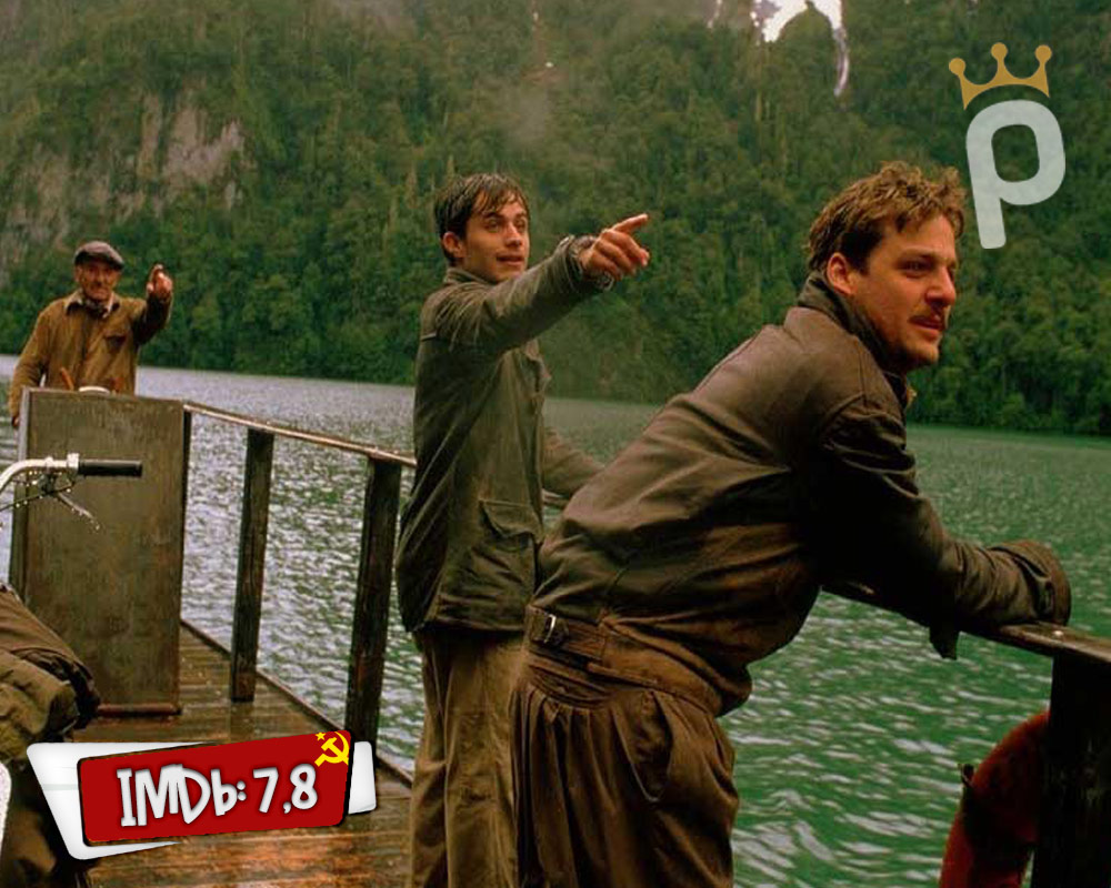 Motosiklet Günlüğü (The Motorcycle Diaries)
