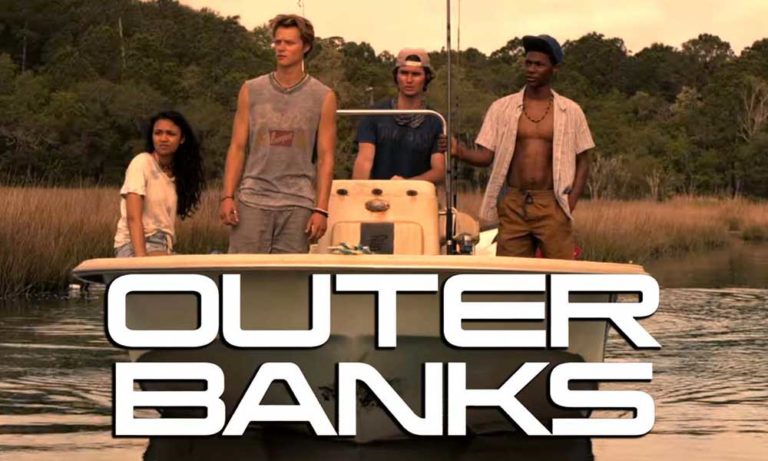 Netflix Gençlere Yönelik Yeni Dizisi Outer Banks’ı Duyurdu