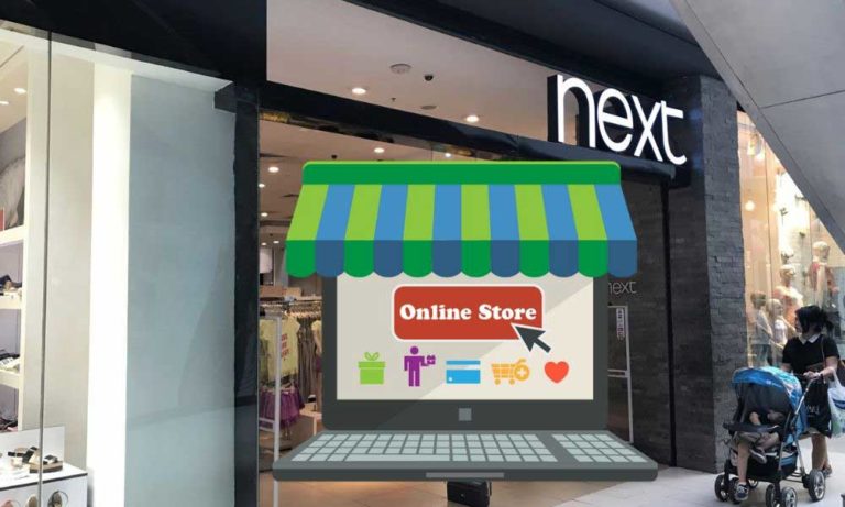 İngiliz Perakende Mağazaları Next, Online Satışlarına Yeniden Başlıyor