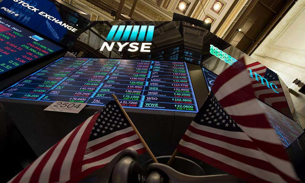 NYSE Borsası Açılış Seviyeleri