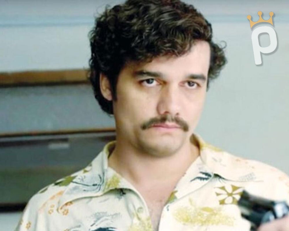 Pablo Escobar - Wagner Moura