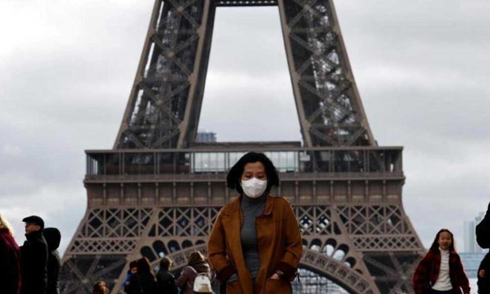 Pandemi Önlemleri Fransa Ekonomisini İlk Çeyrekte %5,8 Daralttı