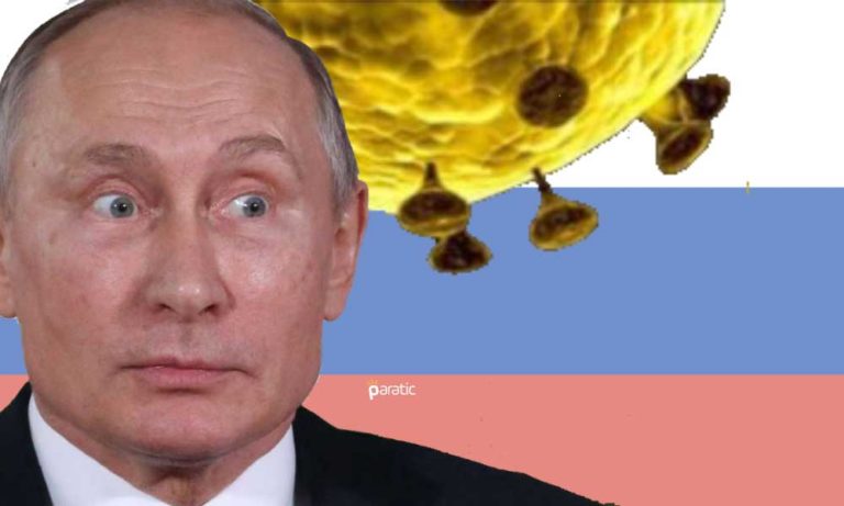 Putin Hükümeti Virüsle Mücadele Kapsamında 13,5 Milyar Dolar Teşvik Paketi Getirecek