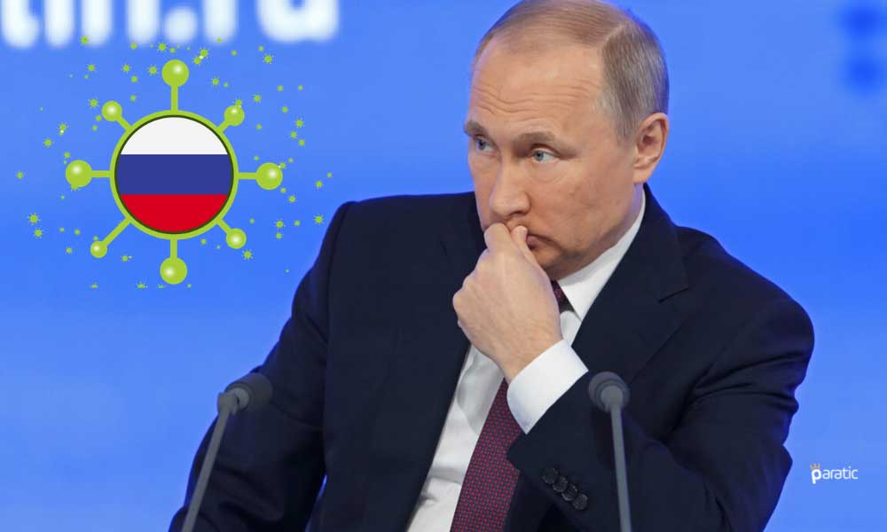 Putin Resesyonu Uzaklaştırmak İstiyor