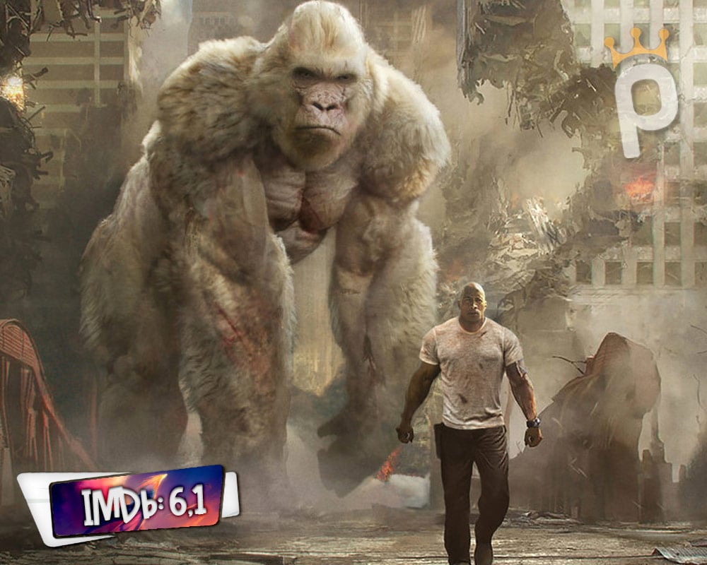 Rampage: Büyük Yıkım (Rampage)