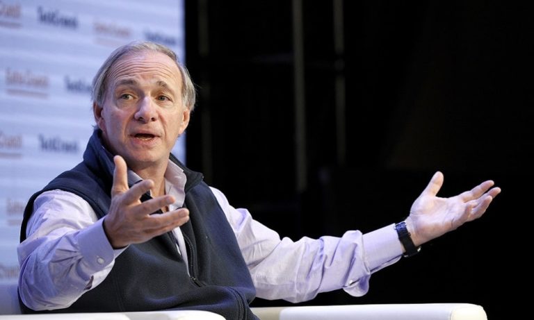 Ray Dalio: Nakdin Alternatiflerine Kıyasla Çöp Olduğunu Düşünüyorum