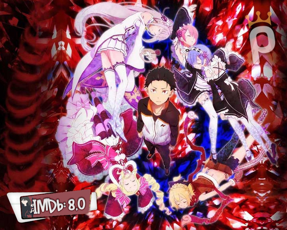 Re: Zero – Starting Life in Another World