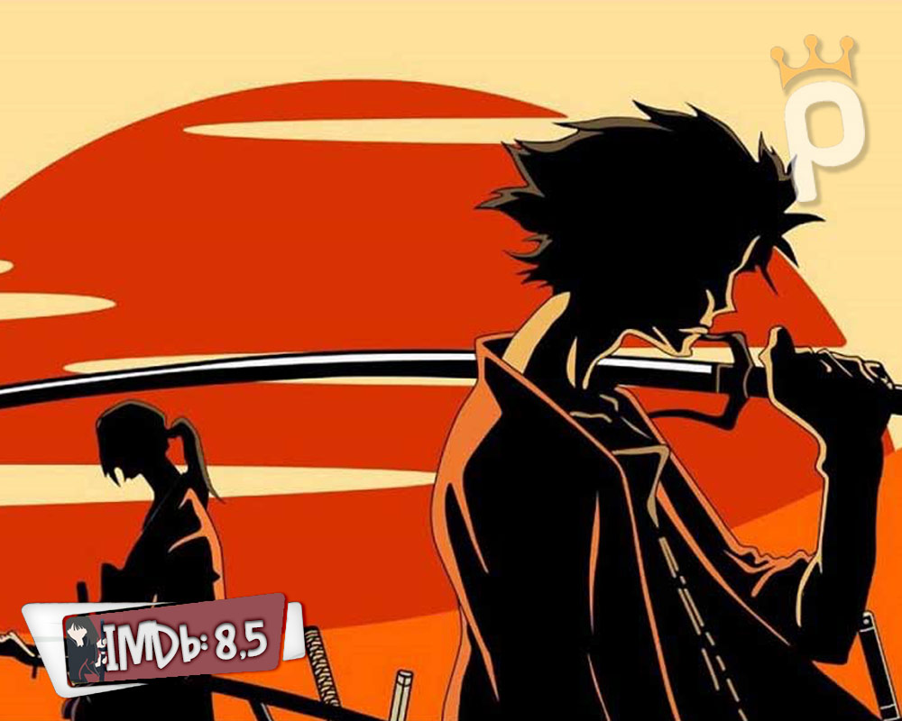 Samurai Champloo