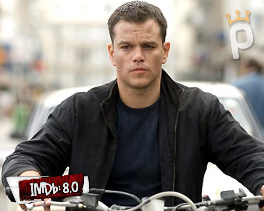 Son Ültimatom (The Bourne Ultimatum)