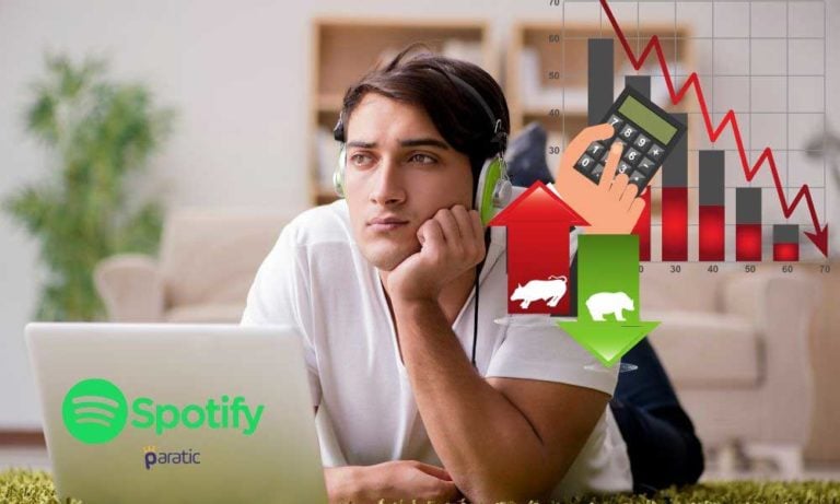 Spotify 2020’nin İlk Çeyreğinde Gelirini %22 Artırdı