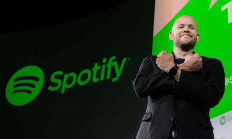 Spotify Çevrimiçi Müzik Pazarında Rakiplerine Büyük Fark Attı