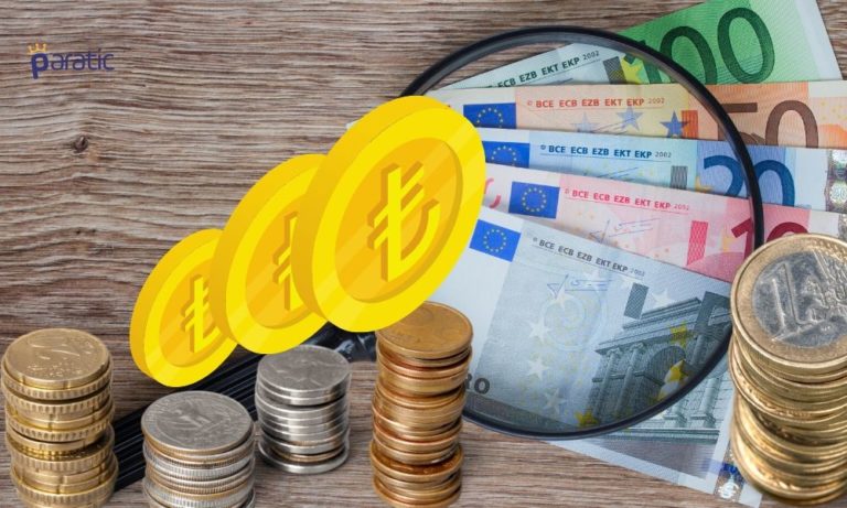 Sterlin ve Euro Kurları Son Bir Ayın En Yükseğine Ulaştı