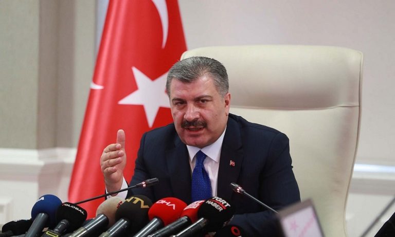 Bakan Koca: Koronavirüsle Mücadelede Toplum Bilimleri Kurulu’nu Oluşturduk