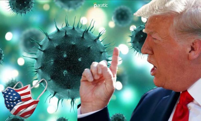 Trump ABD’de İkinci Dalga Koronavirüs Endişelerini Akıllardan Silmeye Uğraşıyor