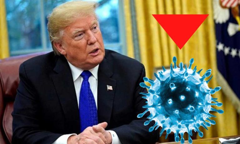 Trump’ın Ekonomiyi Açma Tarihi, Ülkenin Sağlığına Bağlı