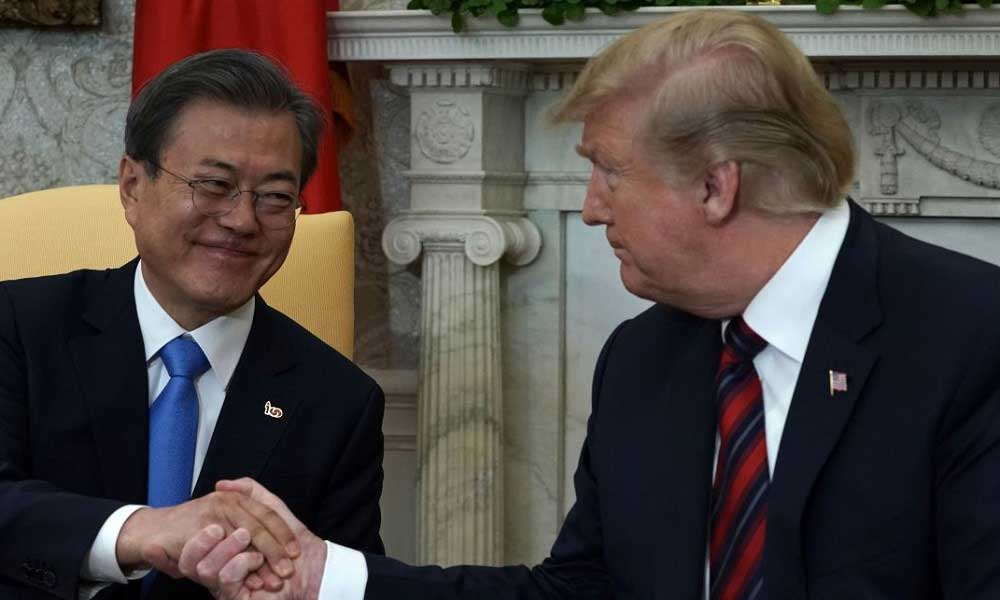 Trump Güney Kore Teklifini Kabul Etmedi