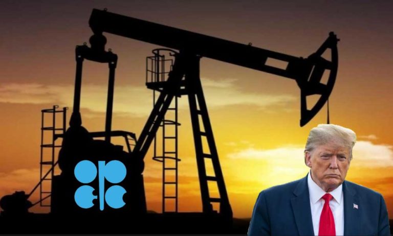 Petrolde Arz Kısıntısı, Trump ve Meksika’nın Anlaşmasıyla Çözüldü