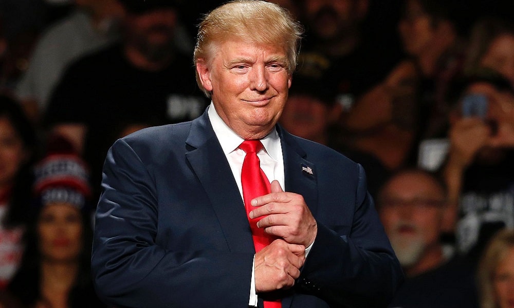 Trump Rusya-Suudi Arabistan Görüşmesi