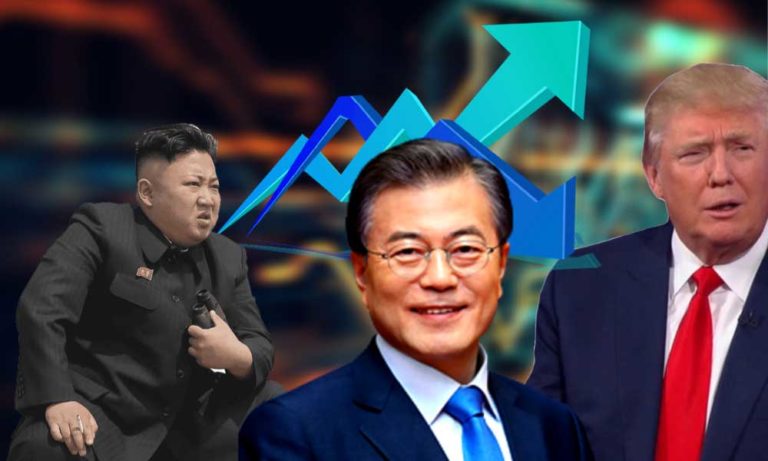 Trump’ın Güney Kore’nin Teklifini Reddetmesiyle Hisseler Geriledi