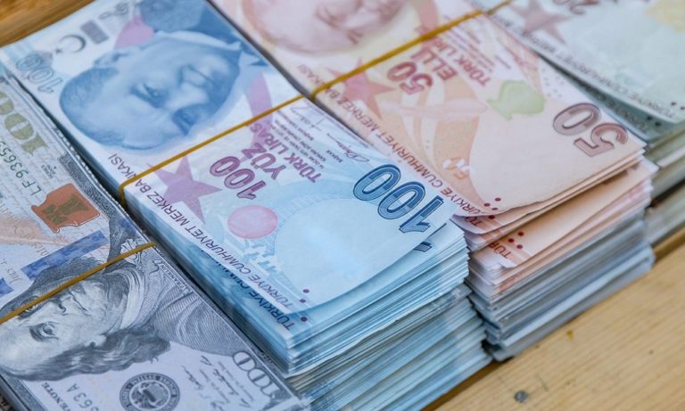 Türk Lirasının Değeri Mart’ta TÜFE Bazında 2,44 Puan Azaldı