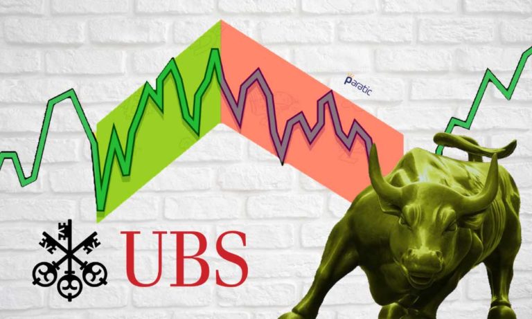 UBS İlk Çeyrek Kârındaki %40’lık Artışı Volatiliteye Borçlu