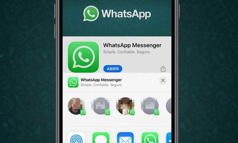 WhatsApp’tan iOS Uygulamasına Kullanışlı Paylaşım Özelliği