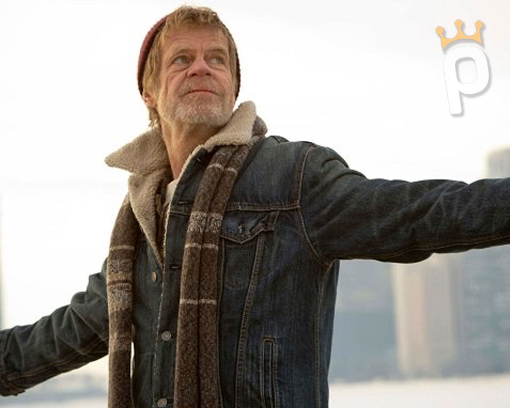 William H. Macy - Frank Gallagher