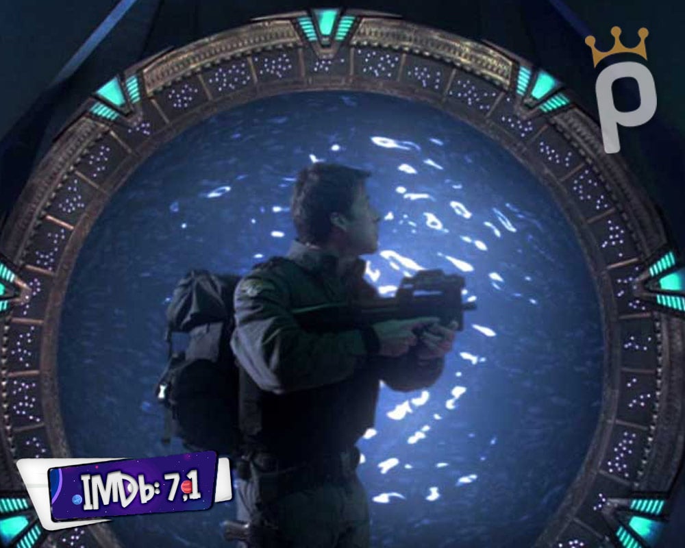 Yıldız Geçidi (Stargate)
