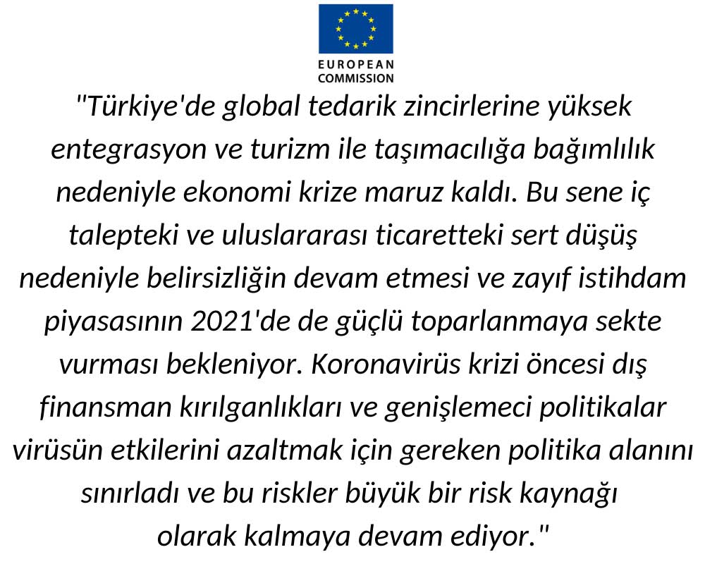 AB Komisyonu Türkiye Açıklamaları