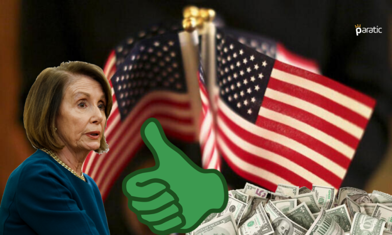 ABD’nin 3 Trilyon Dolarlık Paketi Demokratlardan Onay Alırken, Cumhuriyetçilere Uzak