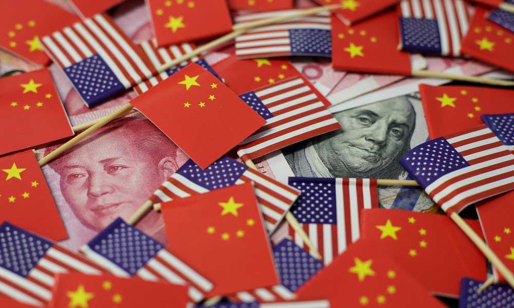 ABD – Çin Gerilimi de Piyasayı Baskılıyor
