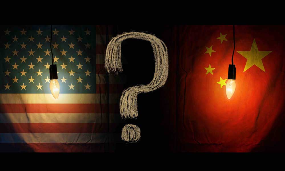 ABD - Çin İlişki Yeni Tahmin